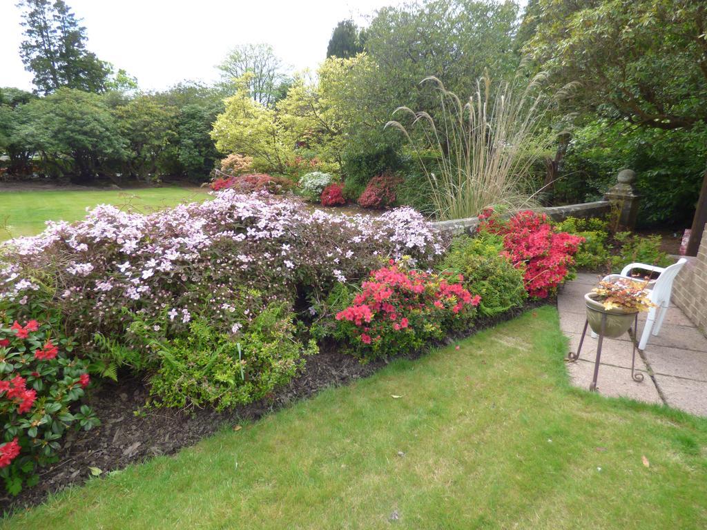 Moorlands Bed & Breakfast Helensburgh Bagian luar foto