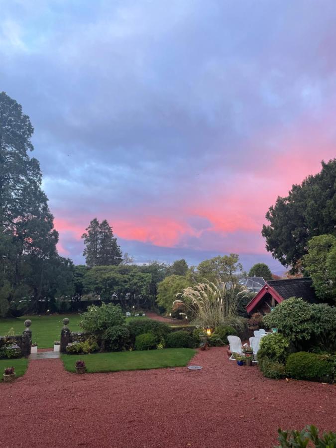 Moorlands Bed & Breakfast Helensburgh Bagian luar foto