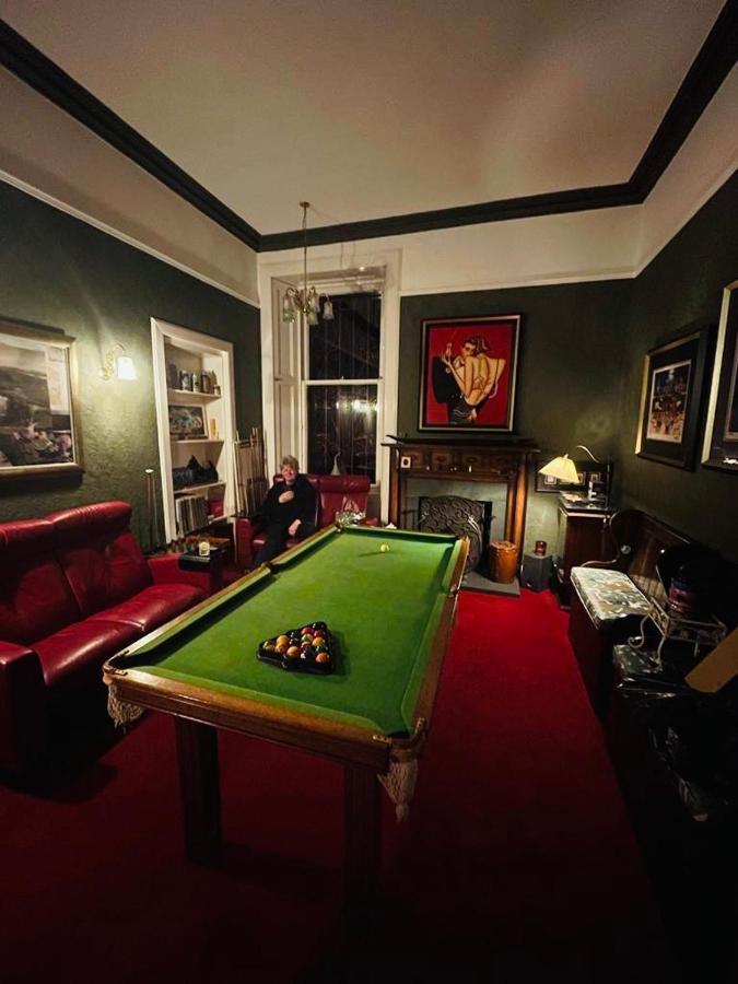 Moorlands Bed & Breakfast Helensburgh Bagian luar foto