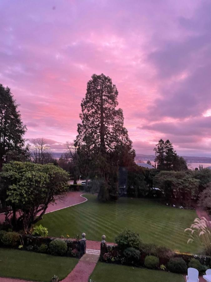 Moorlands Bed & Breakfast Helensburgh Bagian luar foto