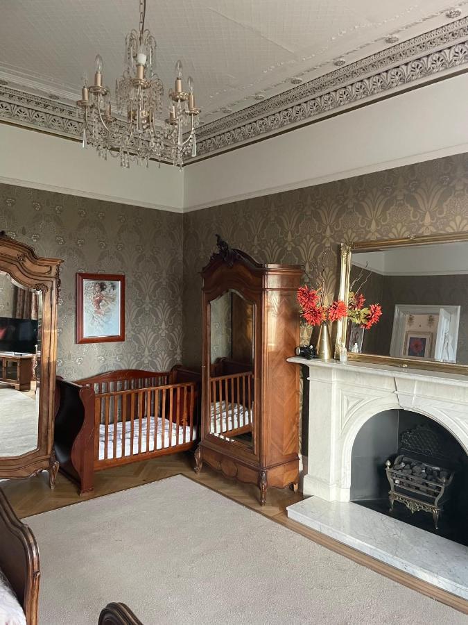 Moorlands Bed & Breakfast Helensburgh Bagian luar foto