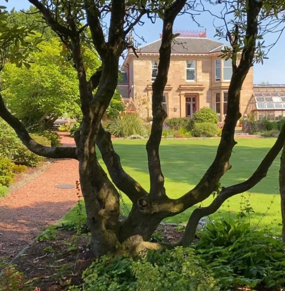 Moorlands Bed & Breakfast Helensburgh Bagian luar foto