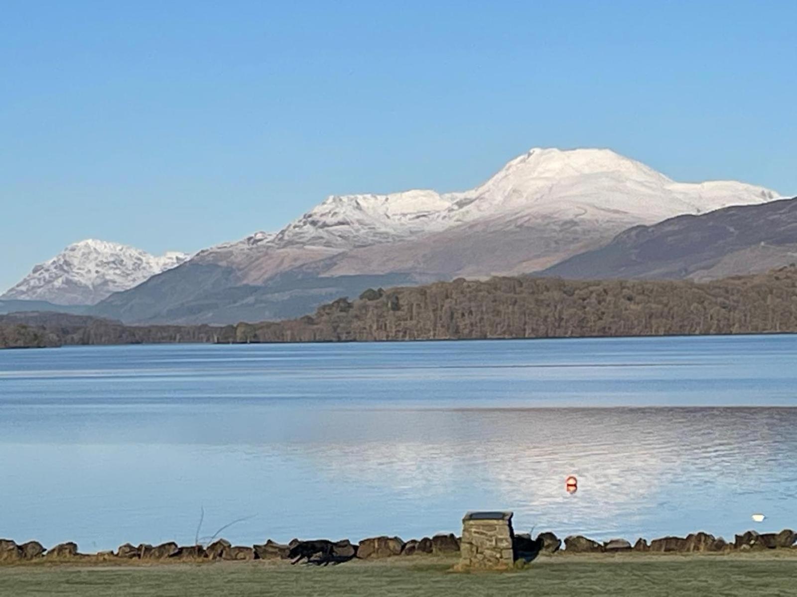 Moorlands Bed & Breakfast Helensburgh Bagian luar foto