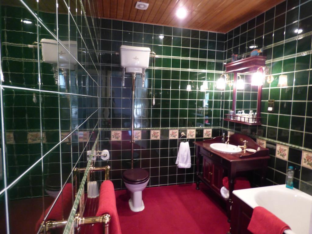 Moorlands Bed & Breakfast Helensburgh Ruang foto
