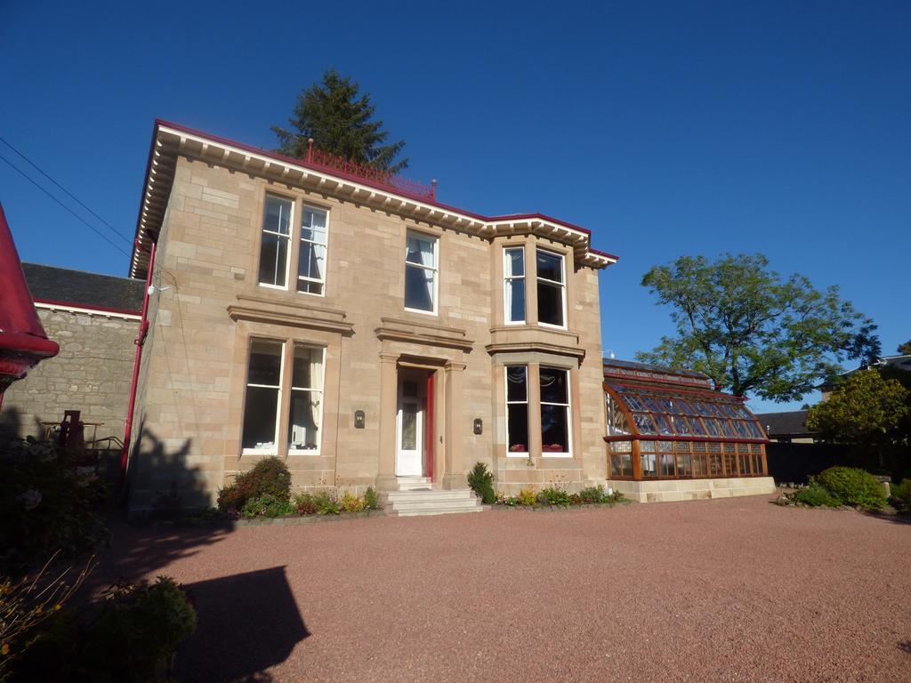 Moorlands Bed & Breakfast Helensburgh Bagian luar foto