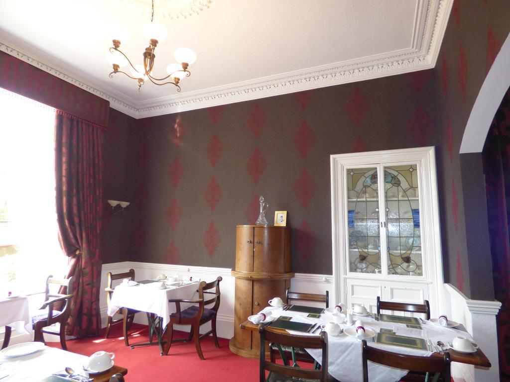 Moorlands Bed & Breakfast Helensburgh Bagian luar foto