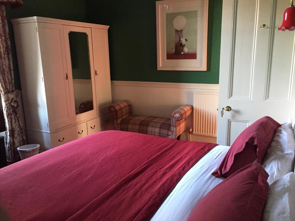 Moorlands Bed & Breakfast Helensburgh Bagian luar foto