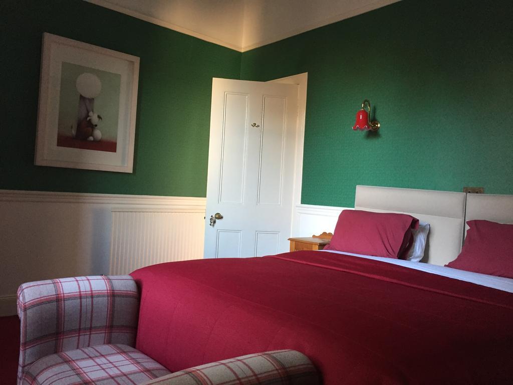 Moorlands Bed & Breakfast Helensburgh Bagian luar foto