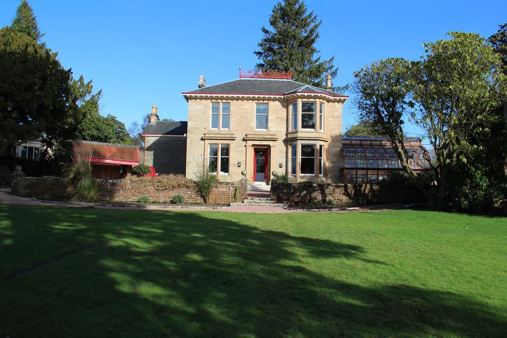 Moorlands Bed & Breakfast Helensburgh Bagian luar foto
