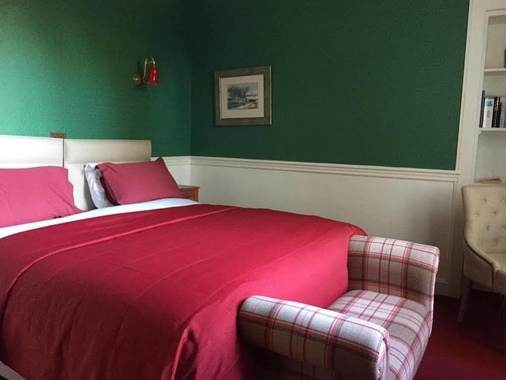 Moorlands Bed & Breakfast Helensburgh Bagian luar foto