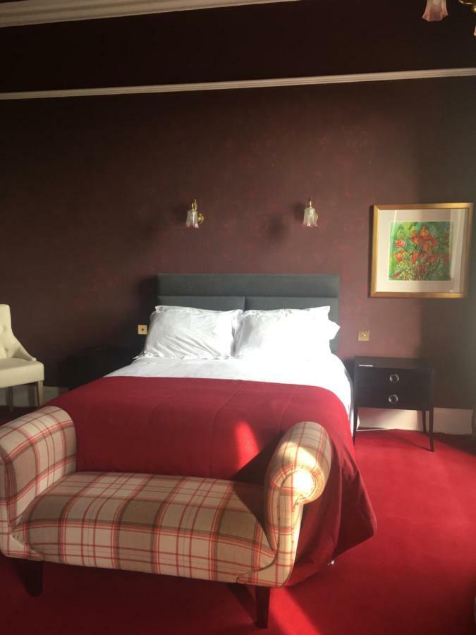 Moorlands Bed & Breakfast Helensburgh Bagian luar foto